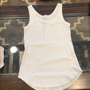 Loft tank top